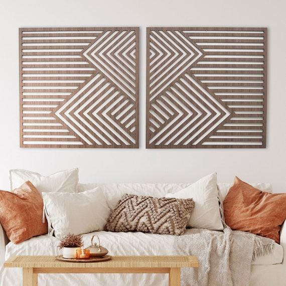 Employ ⁤geometric​ patterns subtly in your minimalist bedroom decor