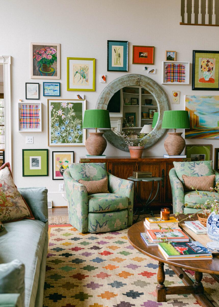 Maximalism: Embrace Bold Patterns and Layers in Interior Design