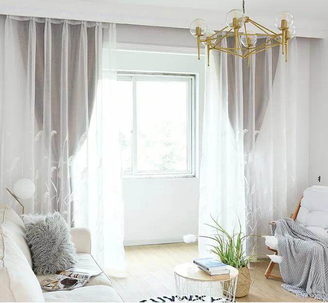 Install sheer curtains to ‍brighten your small nursery naturally