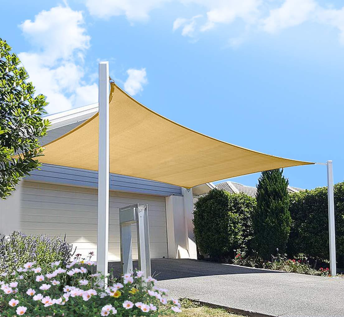 Use⁣ a canopy ​to provide cover in your small backyard