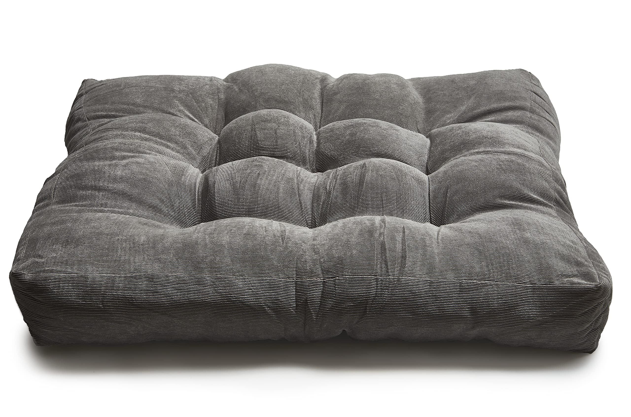 Bedroom⁢ Trend: Floor Cushions - Add comfort and versatility with oversized floor pillows for lounging