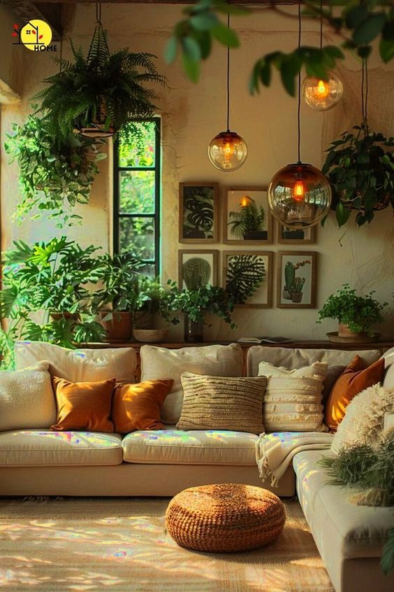 Enchanting Ideas for a Boho Chic Living Room Makeover