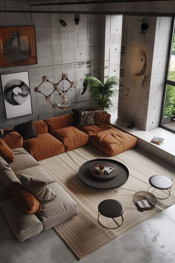 24 Modern Touches for a Stunning Contemporary Living Room