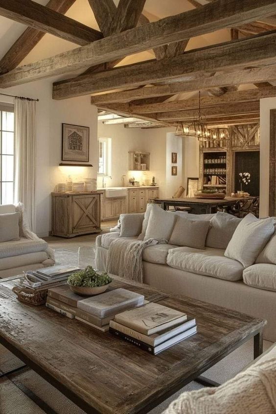 22 Ideas for an Earthy Living Room: Nature-Inspired Decor