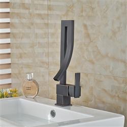 Select unconventional faucets to ‍enhance functionality and style in your eclectic bathroom