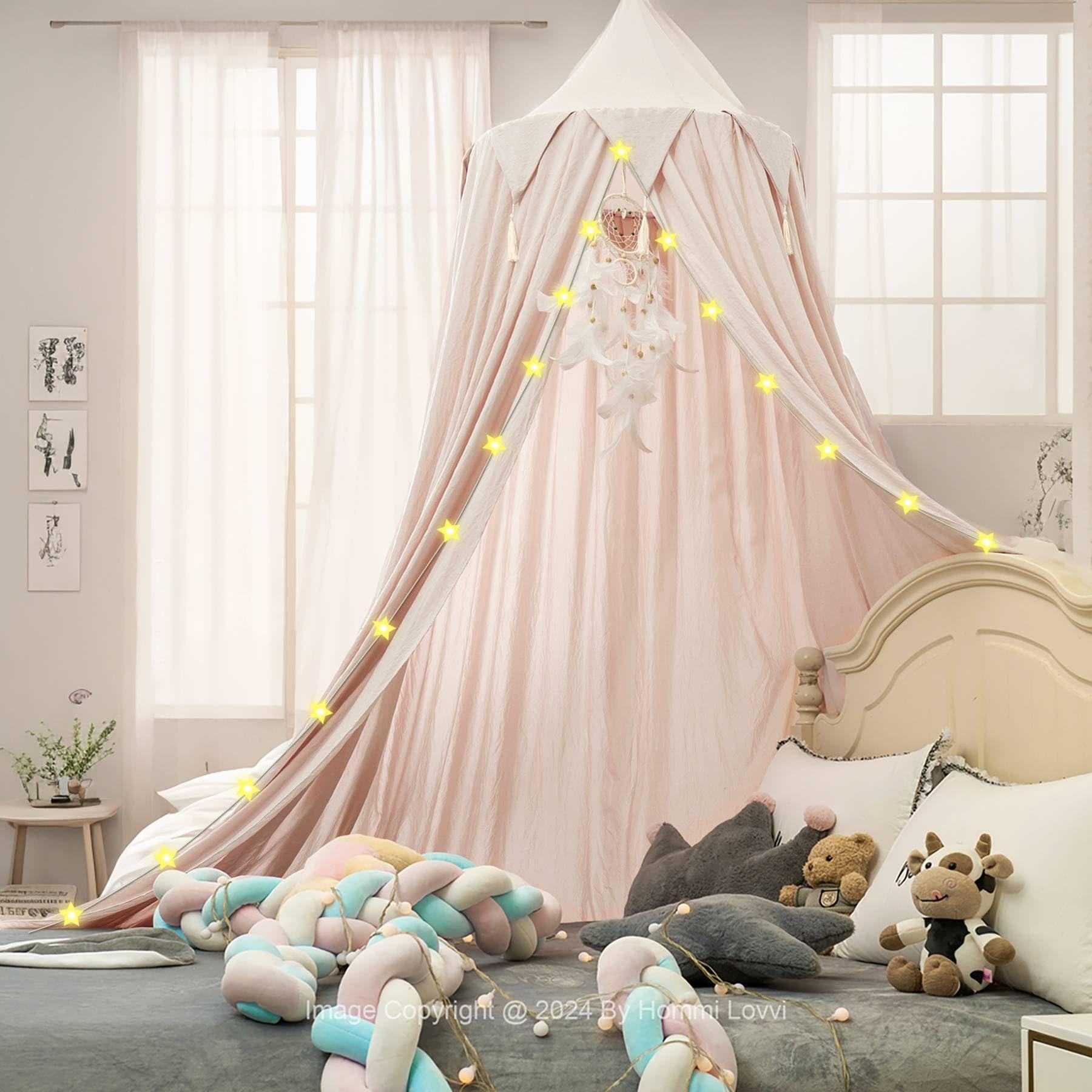 Soft curtains filter light, ⁢creating a dreamy atmosphere in your Nursery Nook