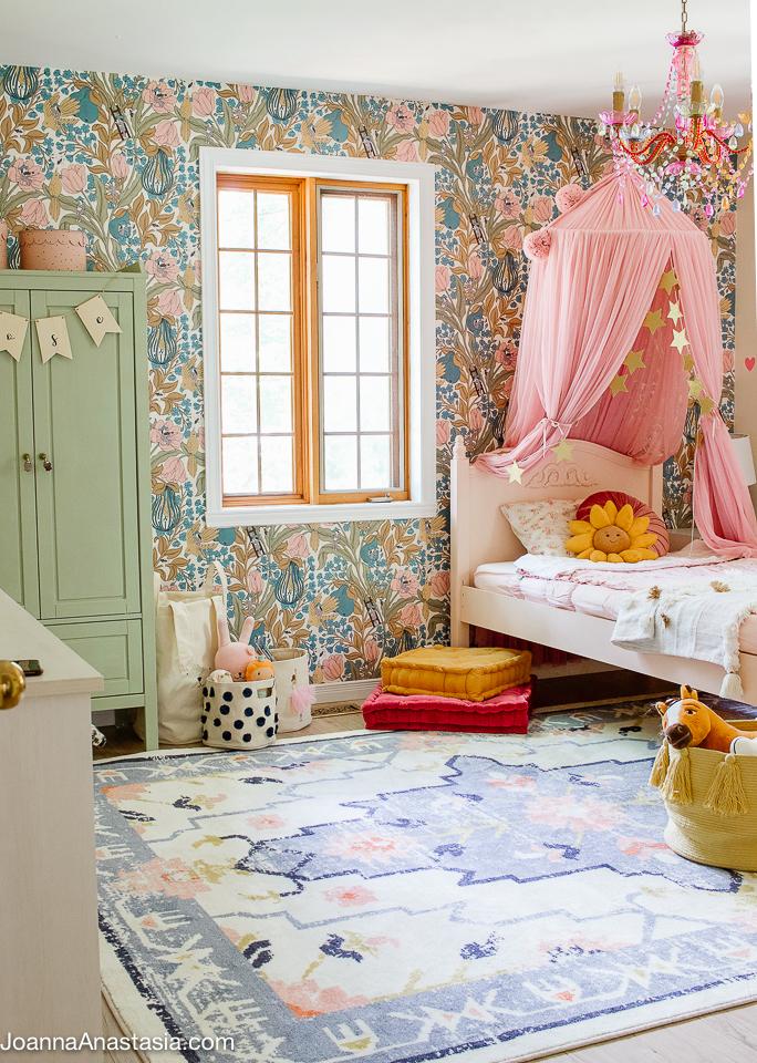 Whimsical Bedroom: Let your imagination run wild with ‍fun decor