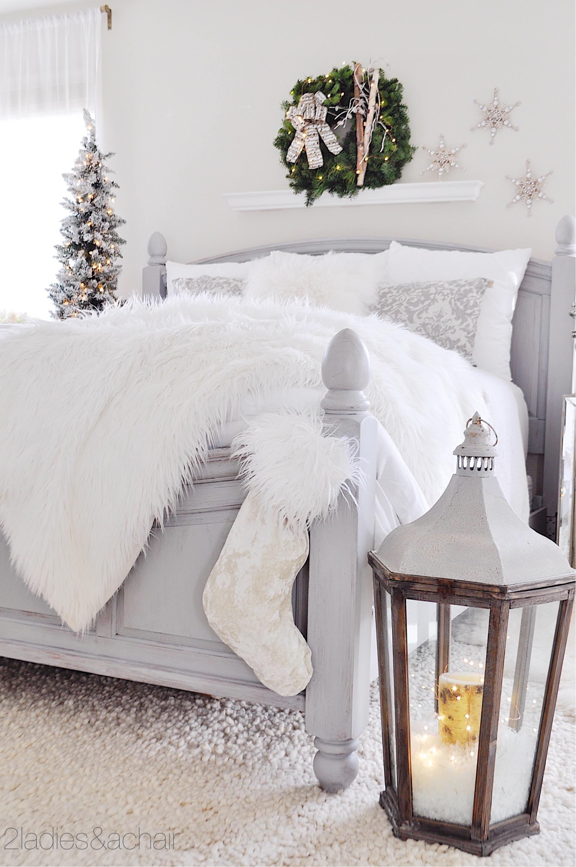 Seasonal Bedroom: Switch decor to reflect the beauty of each season