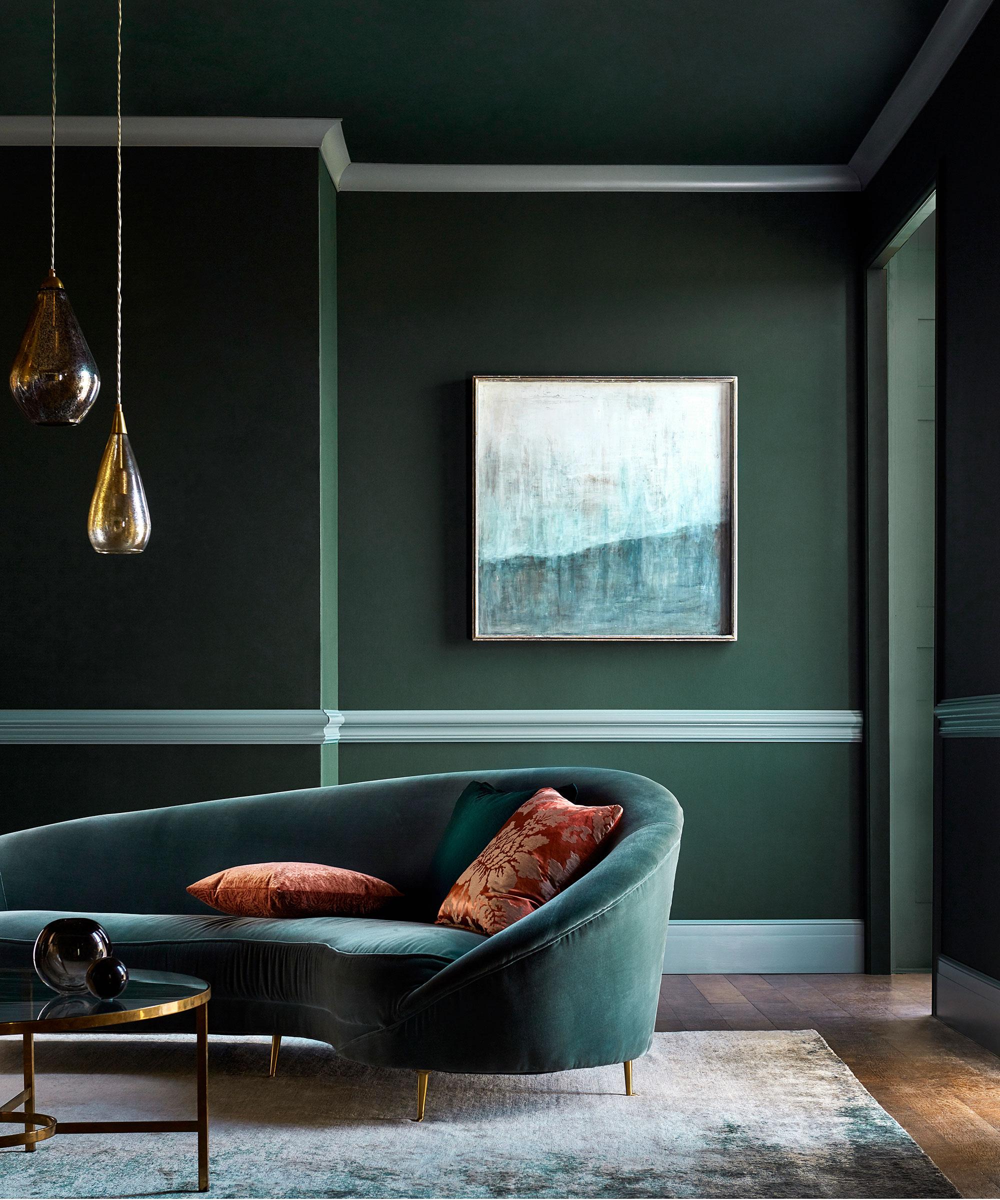 Employ accent colors to revitalize your space in⁣ interior design