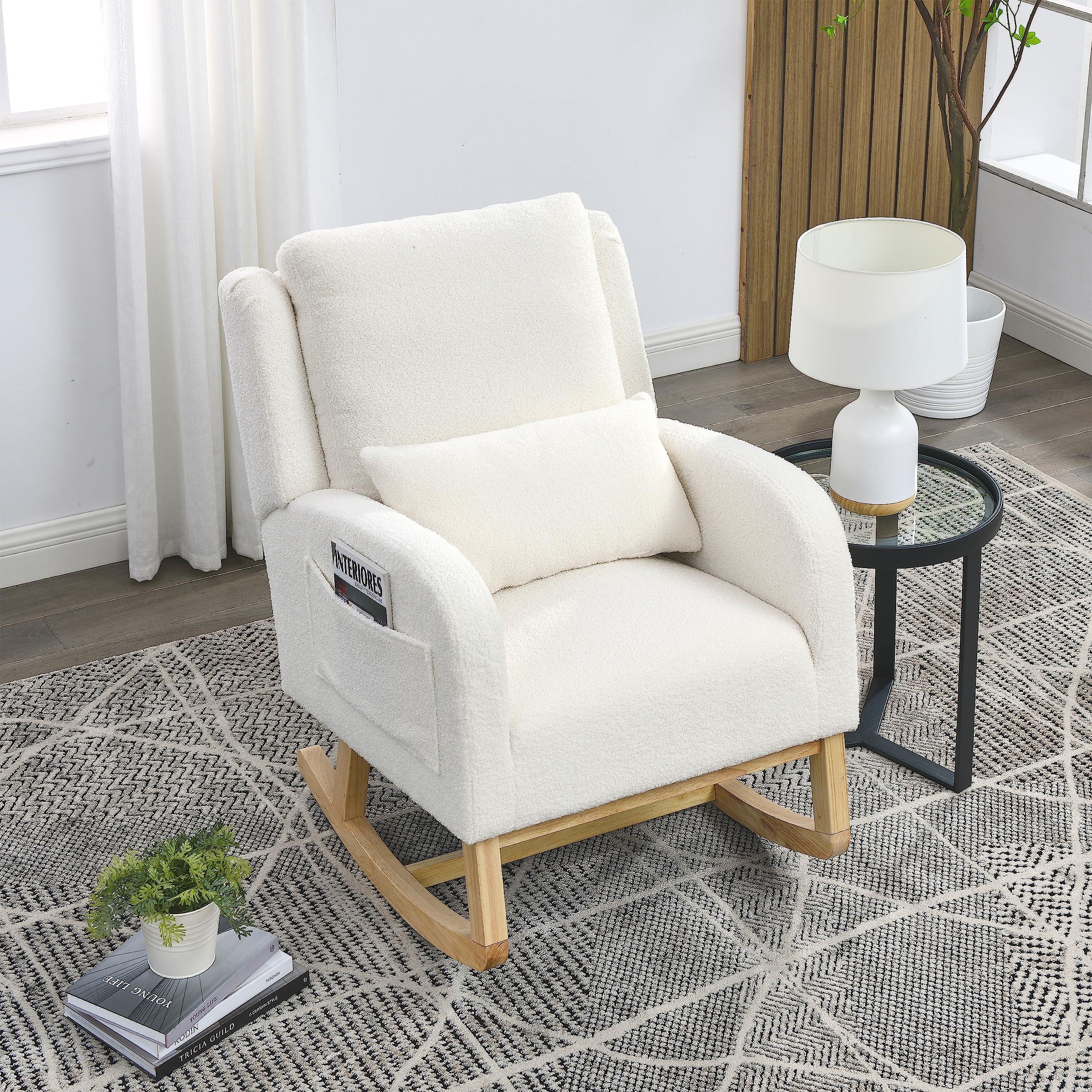 Cozy ​rocking chair for those soothing moments in your ⁢Nursery Nook