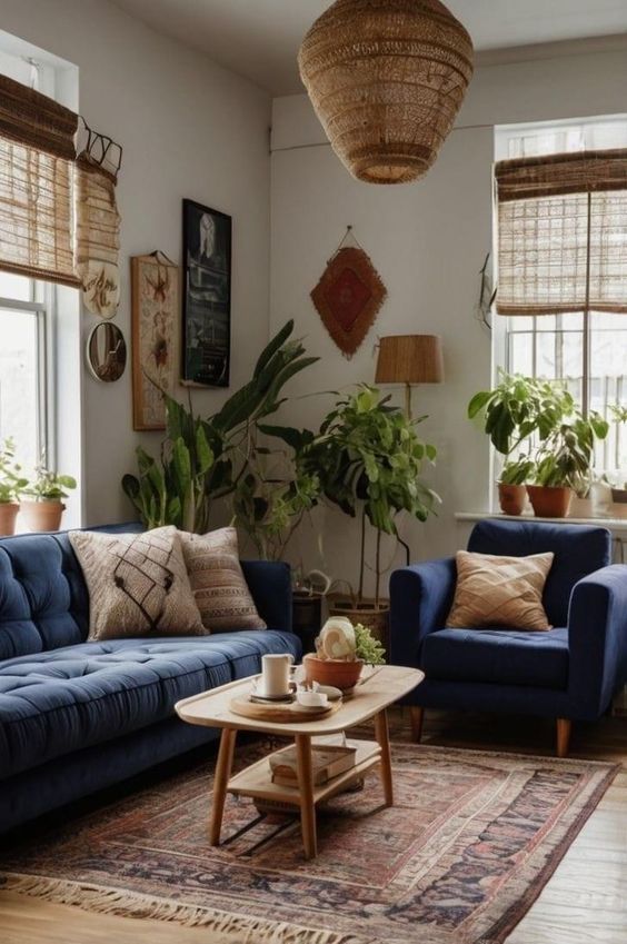 24 Captivating Living Room Themes to Inspire Your Space