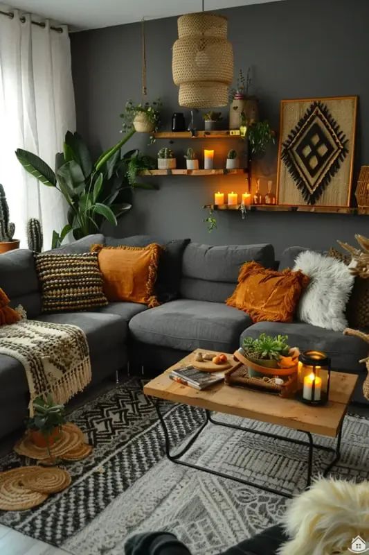 24 Inspiring Living Room Themes for Every Style Preference