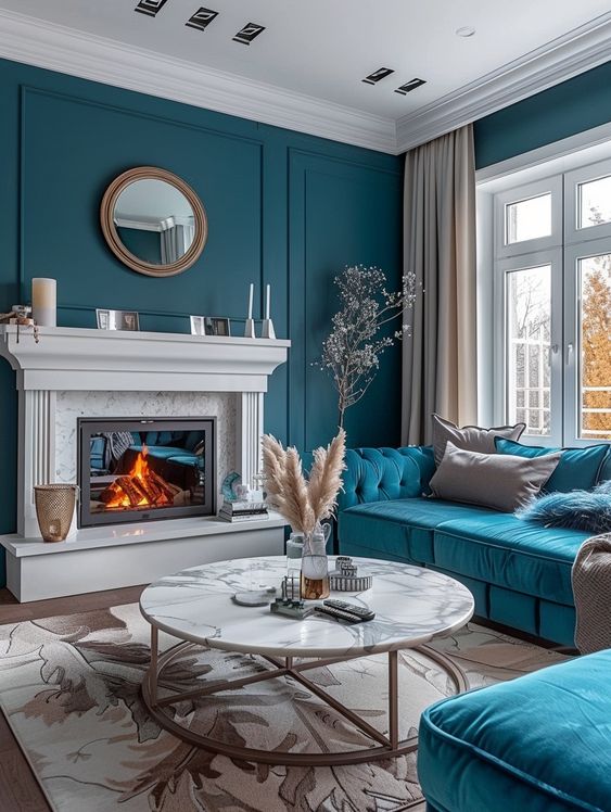 Stunning Living Room Themes to Inspire Your Home Design