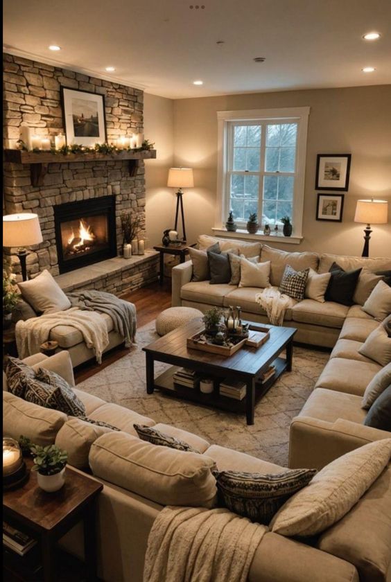 Explore Captivating Living Room Themes for Every Style