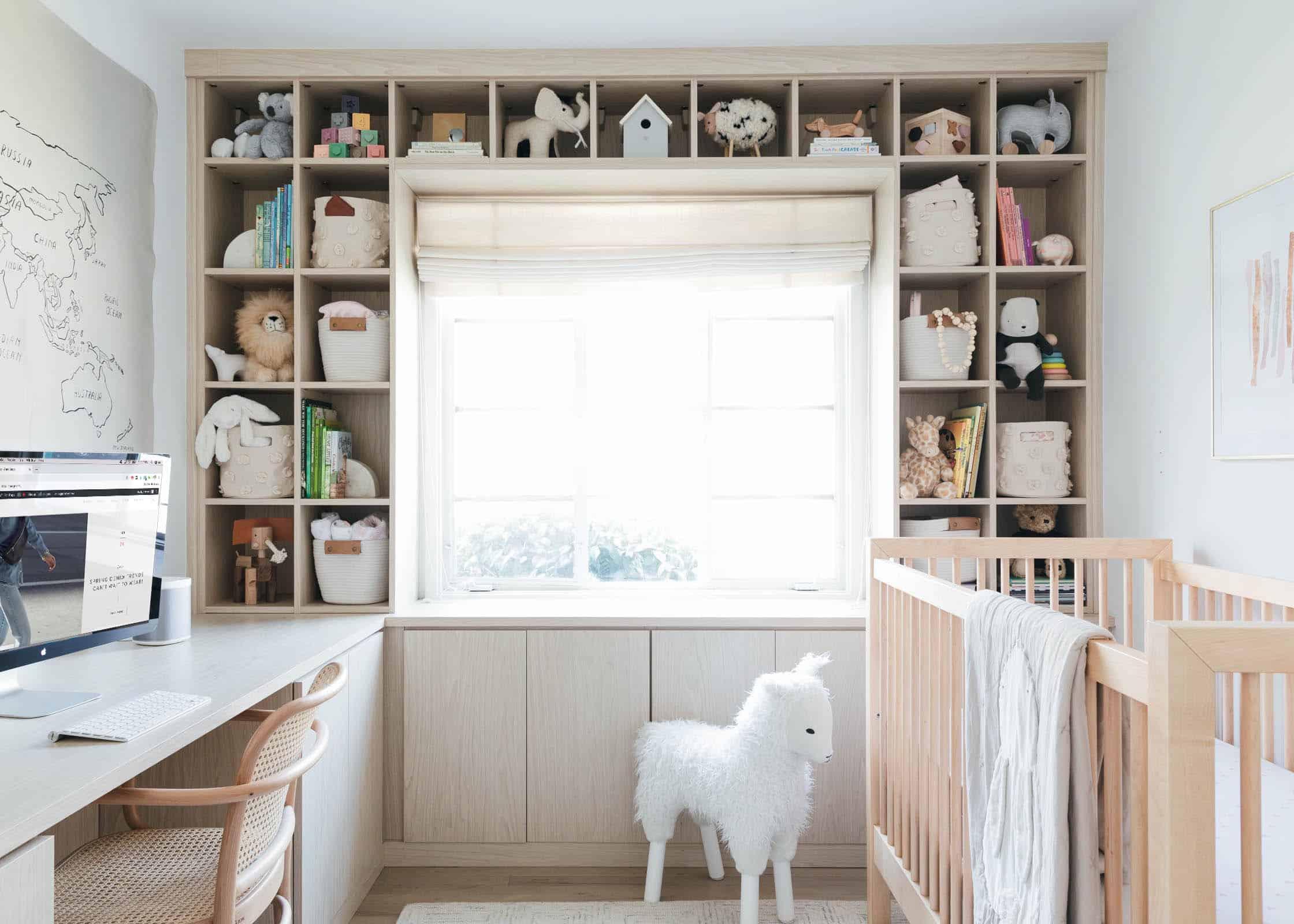 Dont forget to create a memory⁤ corner‌ for keepsakes‌ in your Nursery Nook