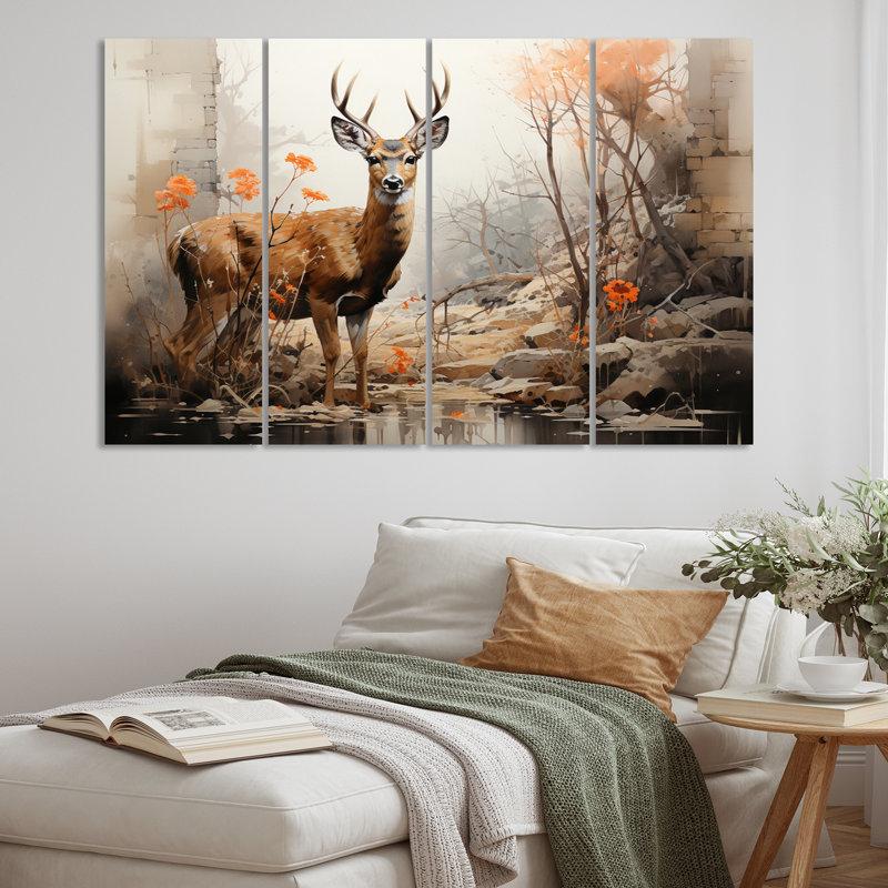 Invest in⁤ quality art pieces⁢ to enhance your living room’s⁣ elegance