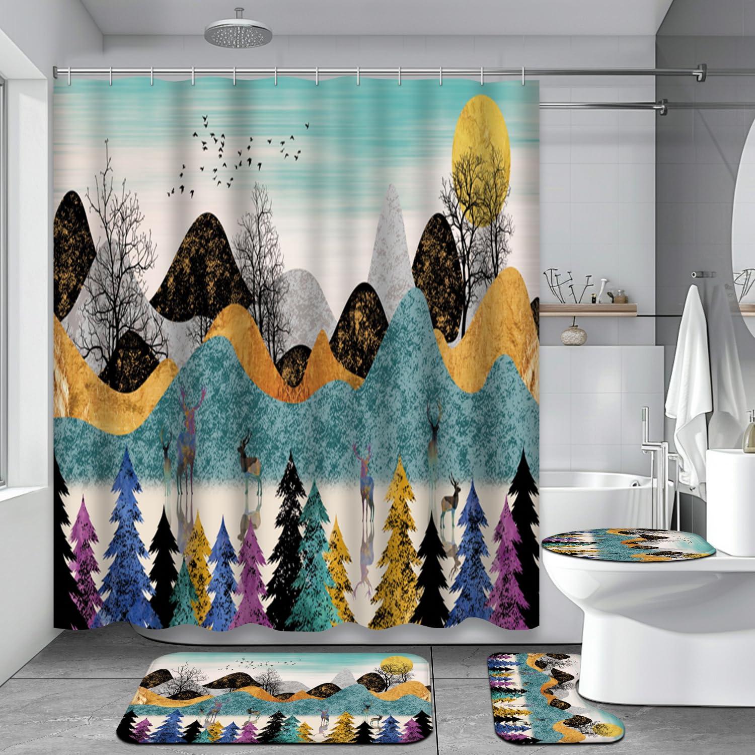 Collect ⁤colorful towels ​and rugs for a cozy, ⁢inviting atmosphere‌ in your eclectic bathroom