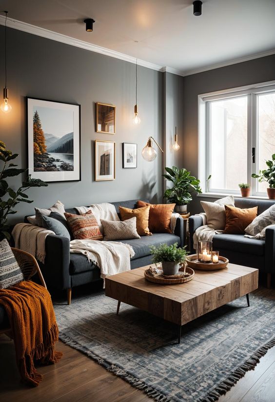 Discover 22 Stylish Trends to Elevate Your Living Room