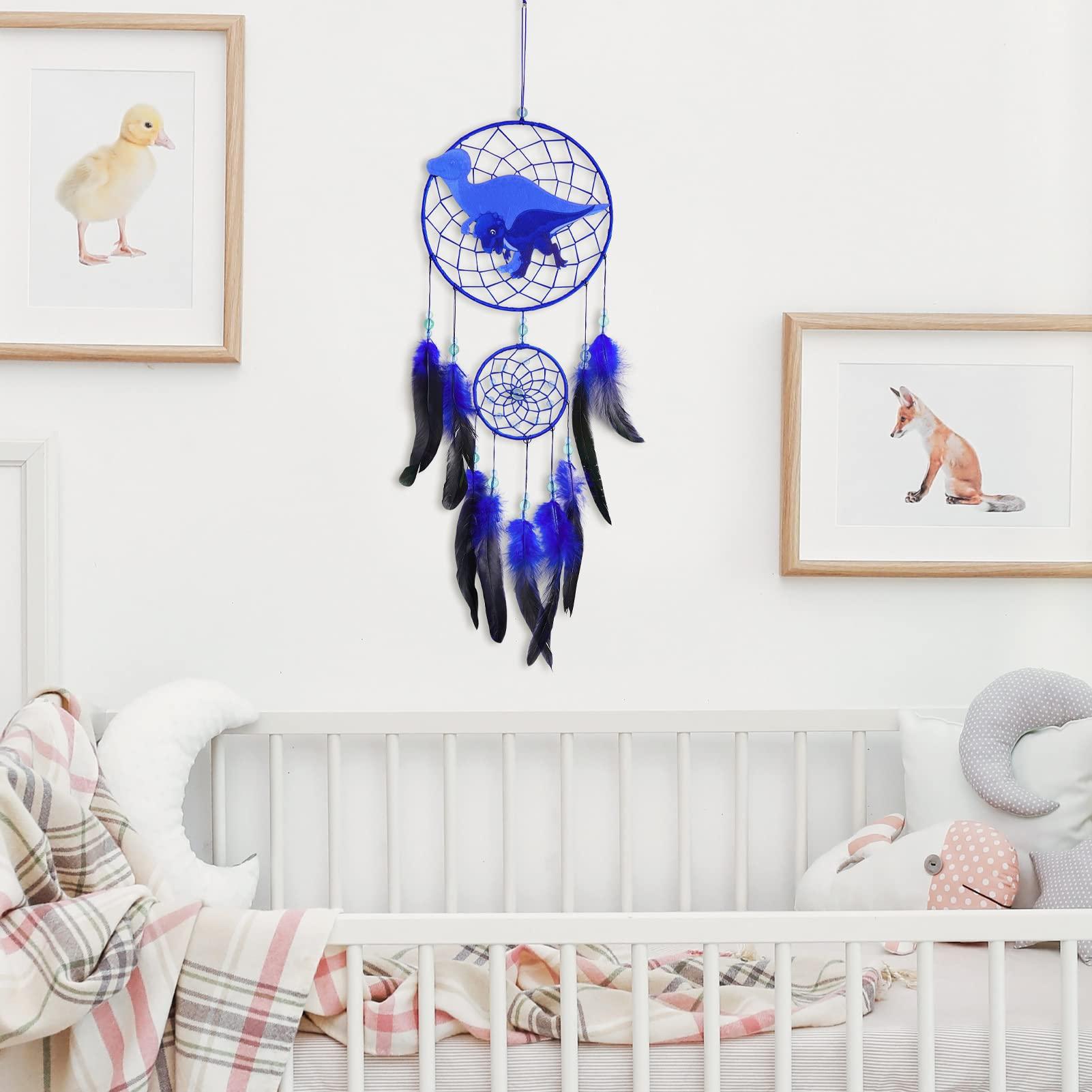 Hang a dream catcher to inspire sweet‍ dreams in your Nursery⁤ Nook