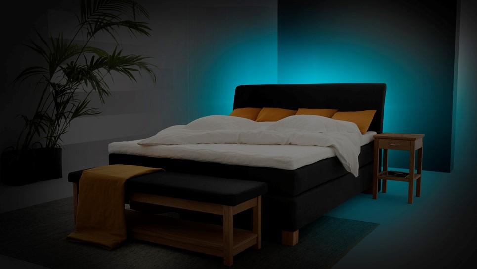 Bedroom Trend: Smart ⁢home technology streamlines your bedroom experience⁣ and enhances comfort