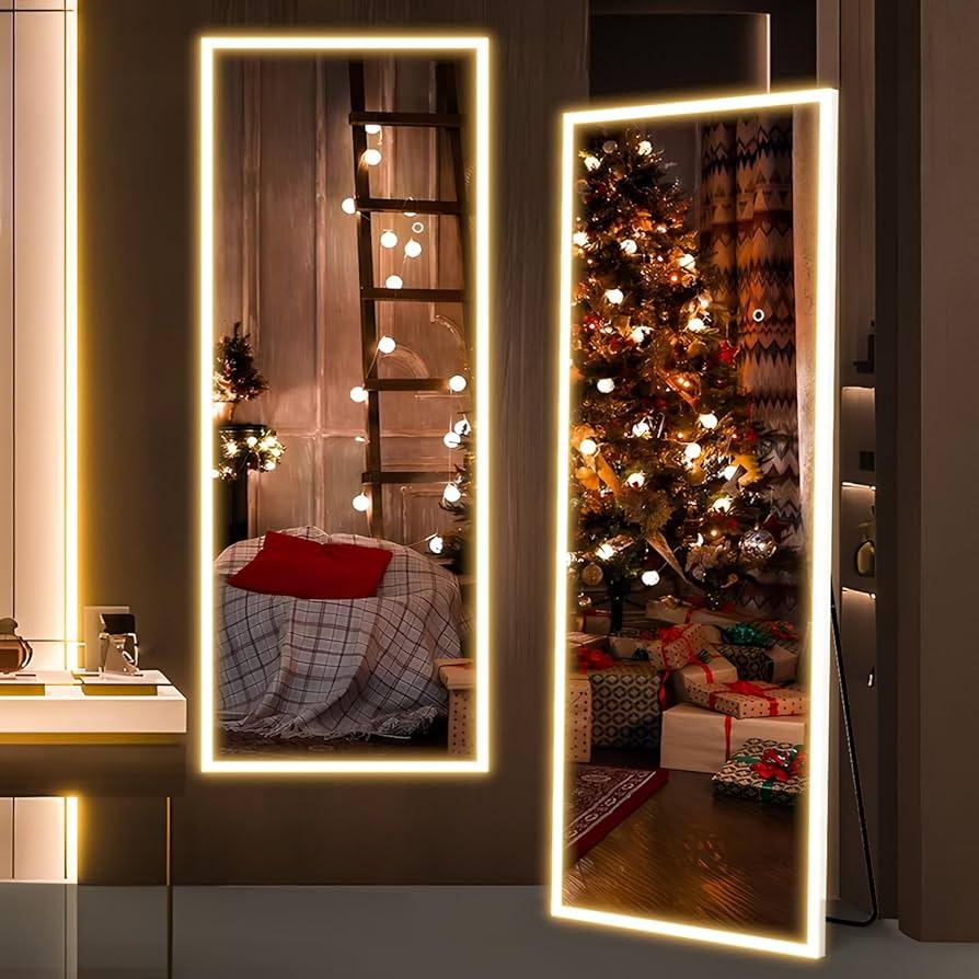 Incorporate mirrors​ to enhance light in your interior design