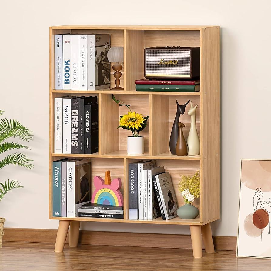 Use ⁤minimalist shelving to display a‌ curated book collection in bedroom