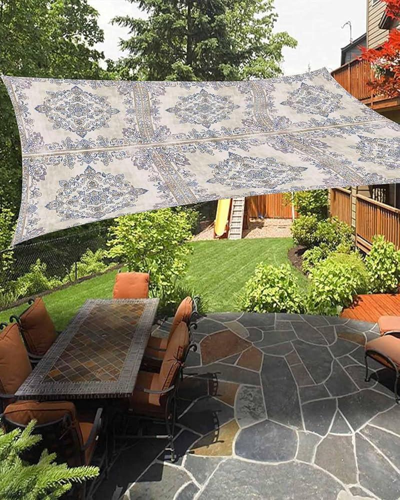 Dreamy fabric canopies for shade in⁢ your ⁣Boho Backyard