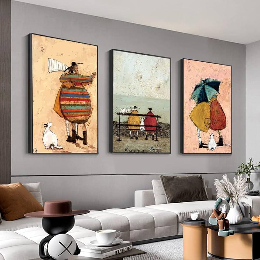 Keep décor ‌simple with thoughtful⁢ art‍ pieces ⁤in your Minimalist​ Bedroom