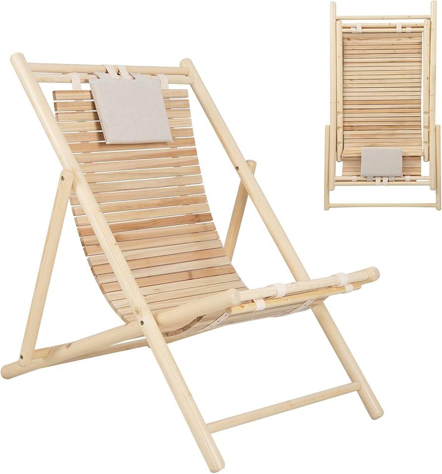 Utilize ⁤wooden loungers for rejuvenating moments in your wooden ‍bathroom