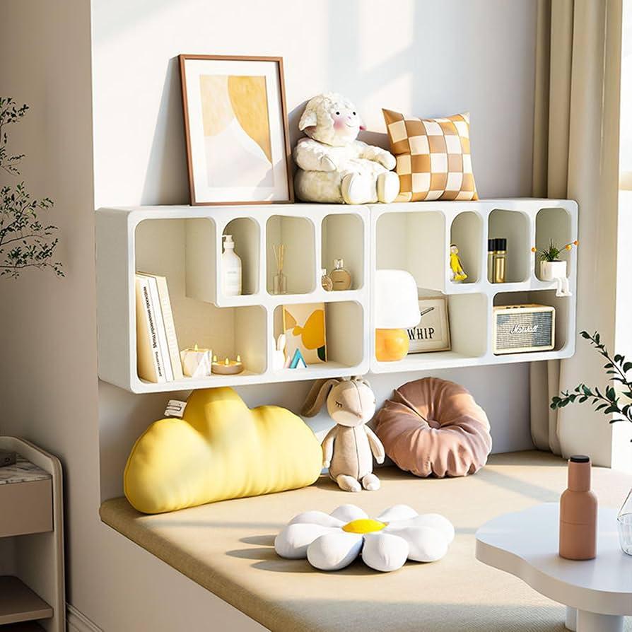 Use‍ open shelving to display books‍ and‌ treasures in your Boho ​Living Room