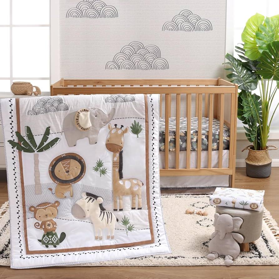 Choose soft, organic bedding‍ for⁣ comfort and safety in your Nursery Nook