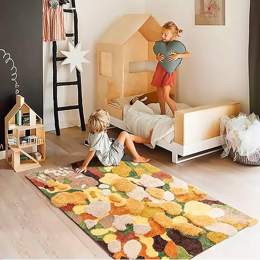 Don’t forget a plush area ⁣rug to⁢ cozy ⁢up⁢ your Nursery Nook