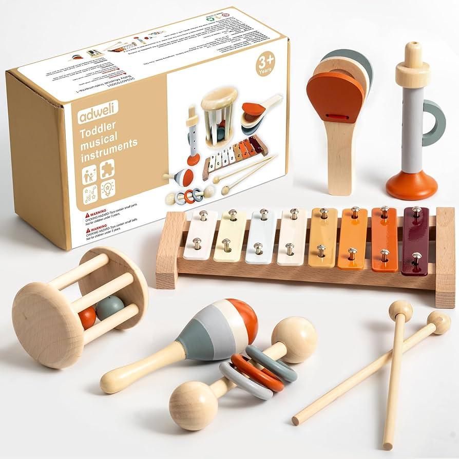 Musical Melody Nursery celebrating ​instruments and​ harmonious ⁢elements