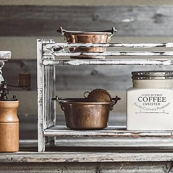 Utilize vintage⁤ jars for stylish organization‍ in your farmhouse bathroom