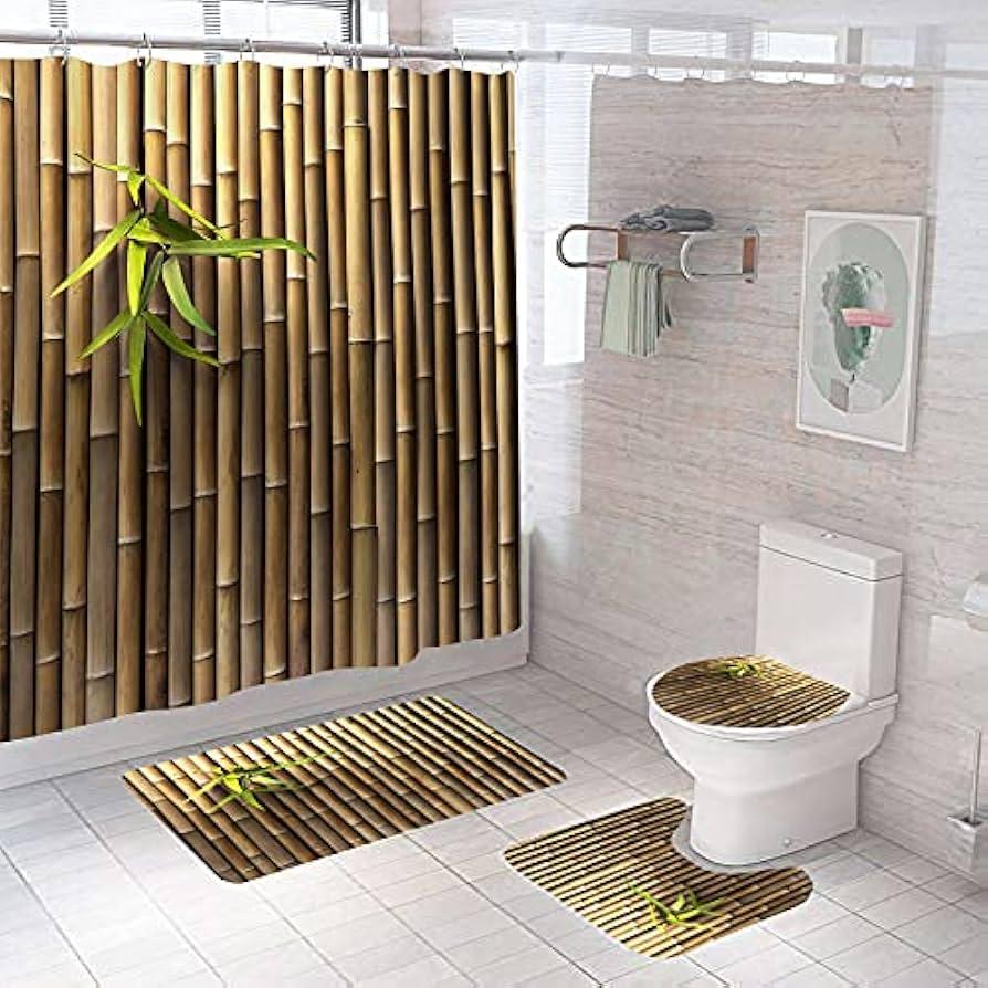 Incorporate⁣ bamboo accents to add eco-friendliness to your wooden bathroom space