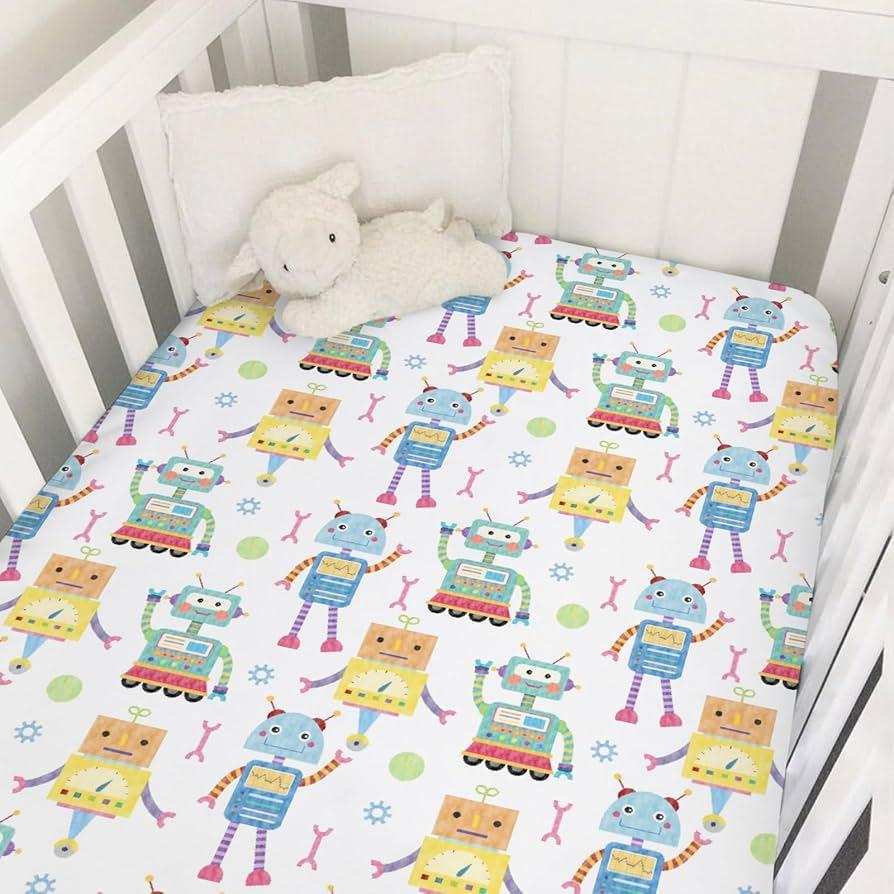 Snug crib⁢ bedding: ⁤Ensure ‌cozy​ comfort ‌for ⁤naps⁤ in your Nursery Nook