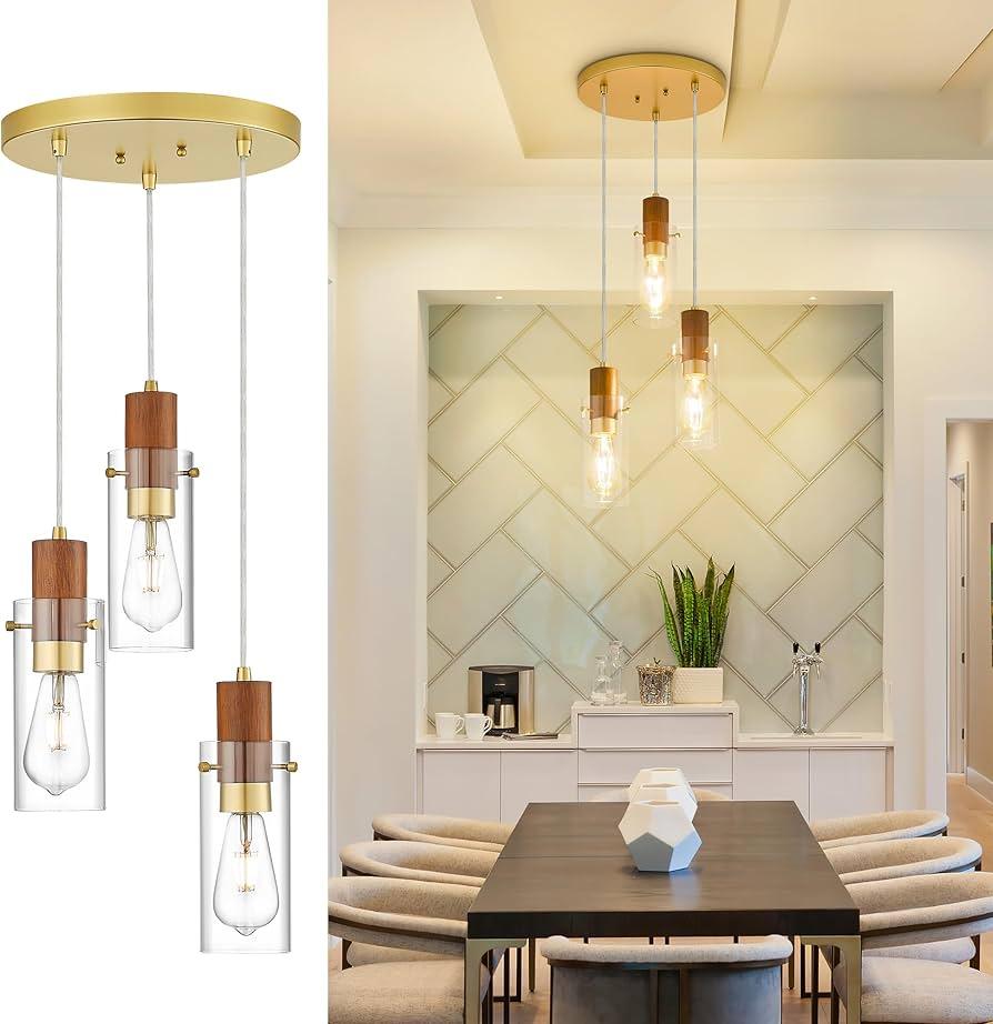 Stylish pendant lighting can ⁤elevate ⁢the ambiance of your cozy‍ Farmhouse Bathroom