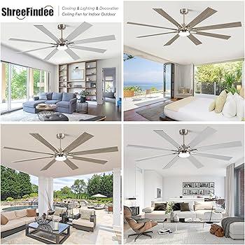 Use⁢ a ceiling fan to keep ​your Screened Porch⁢ cool