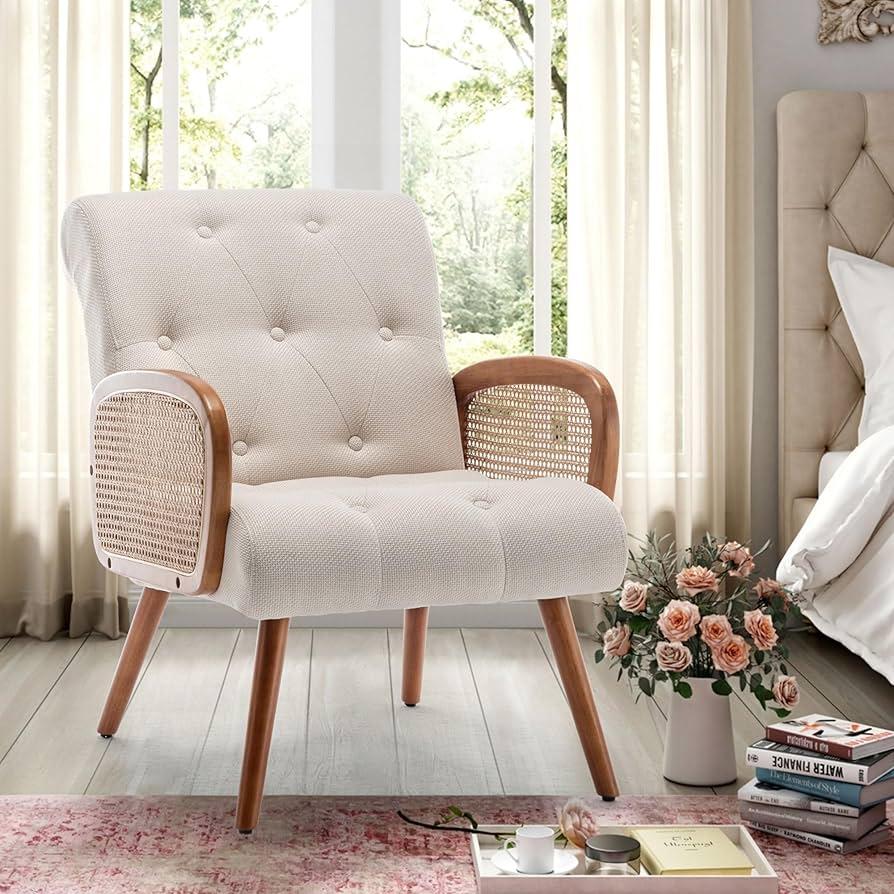 Choose a ⁤unique,‌ colorful accent chair to⁣ enhance your Boho Living Room aesthetics