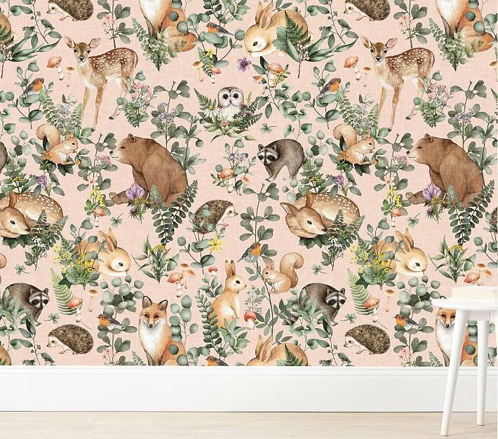 Storybook Woodland: ‌Blend enchanting tales⁣ with ⁢a nature-inspired ‍nursery