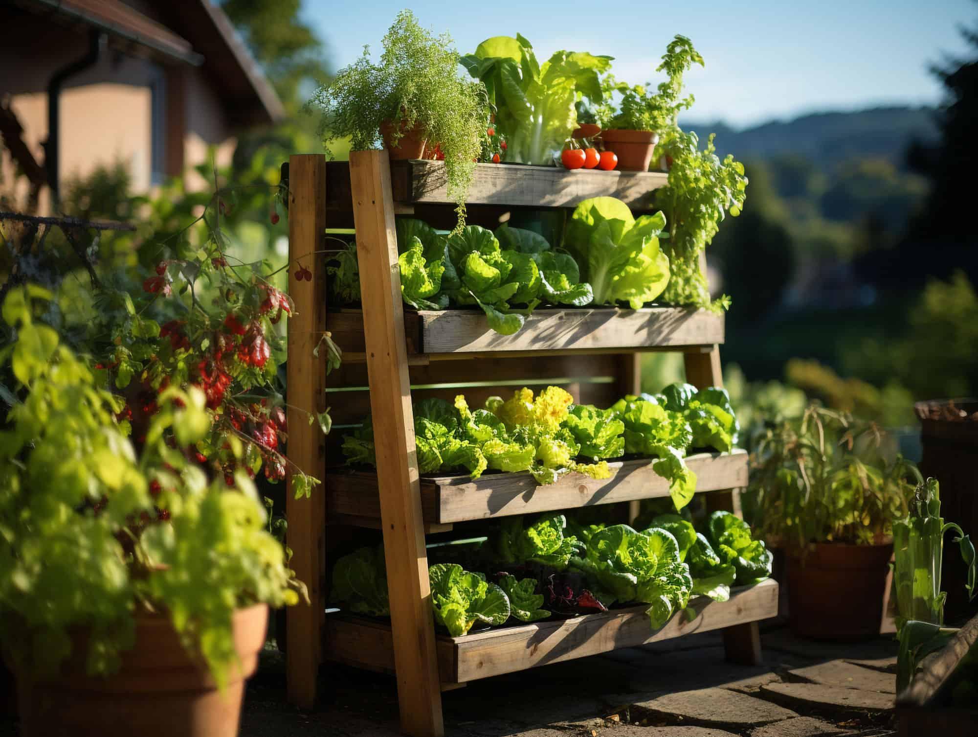 Eco-friendly Pallet Garden Solutions⁢ for⁤ Every Green Thumb