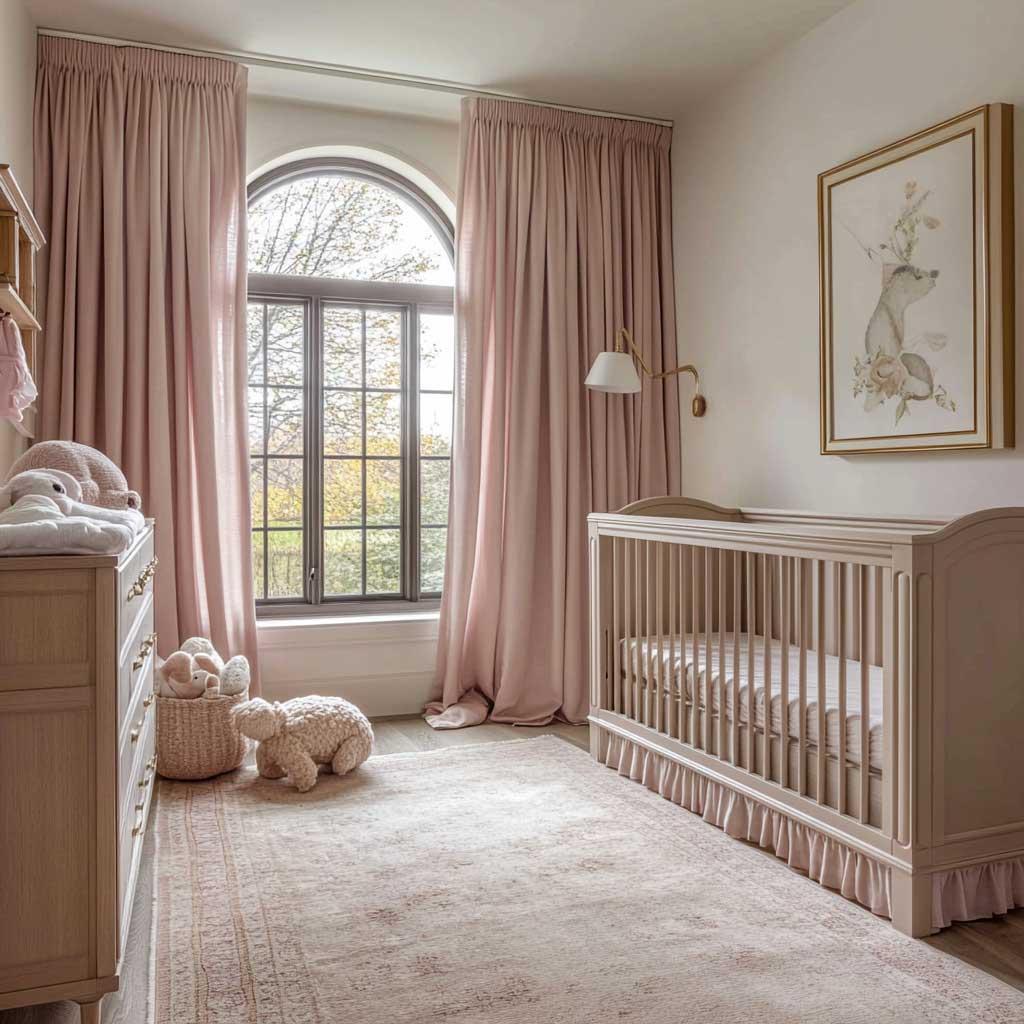 Soft, ambient lighting: Create a soothing atmosphere in your Nursery‍ Nook