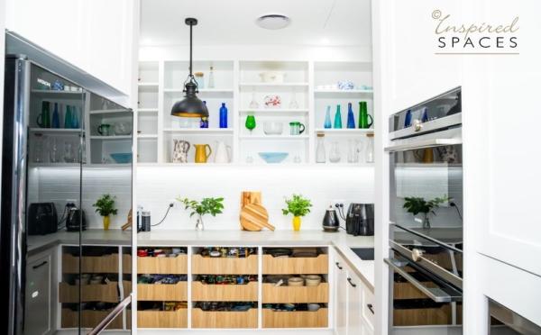 Smart storage: Clever solutions tidy your space while enhancing interior design