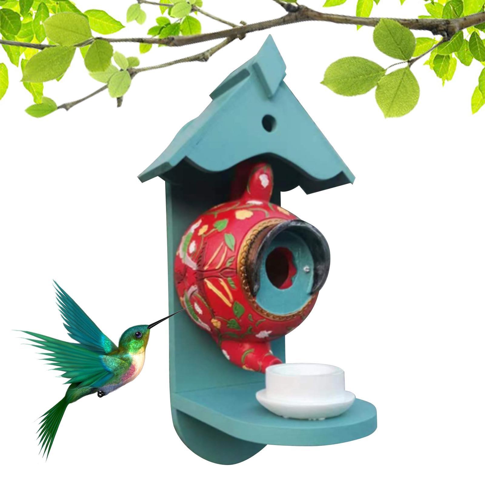 Creative birdhouses to attract ‌wildlife to your ⁤backyard