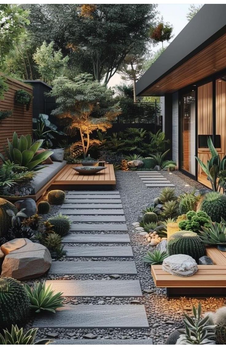 24 Inspiring Backyard Design Ideas for Your Outdoor Haven