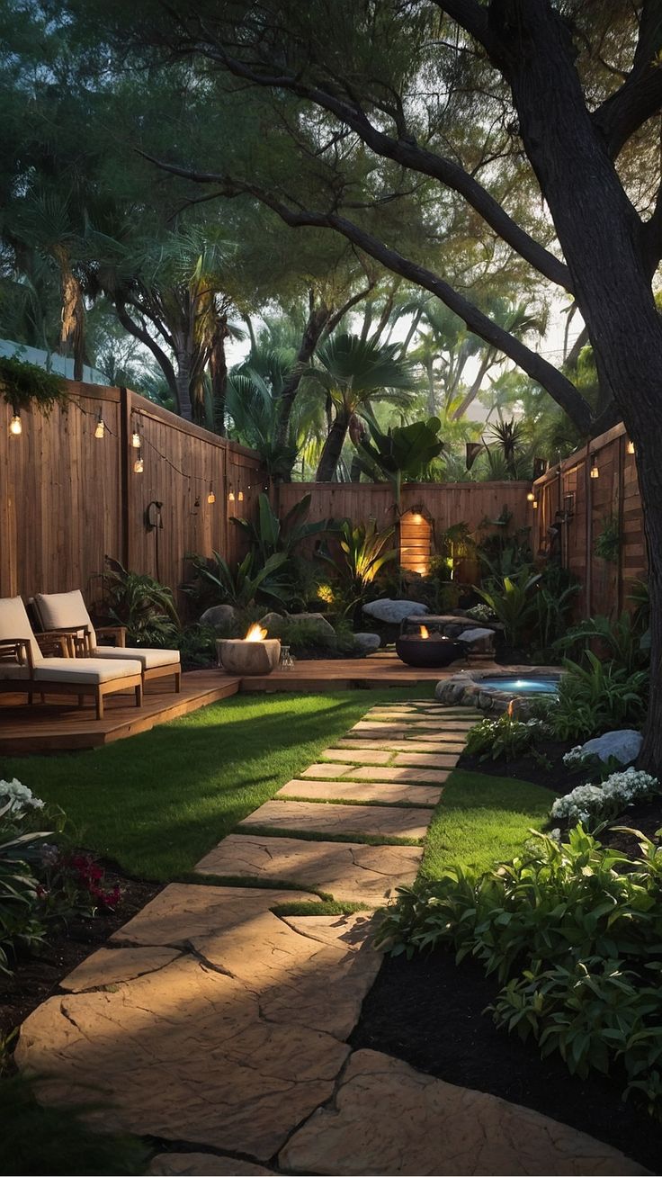 24 Inspiring Ideas for Your Perfect Backyard Oasis