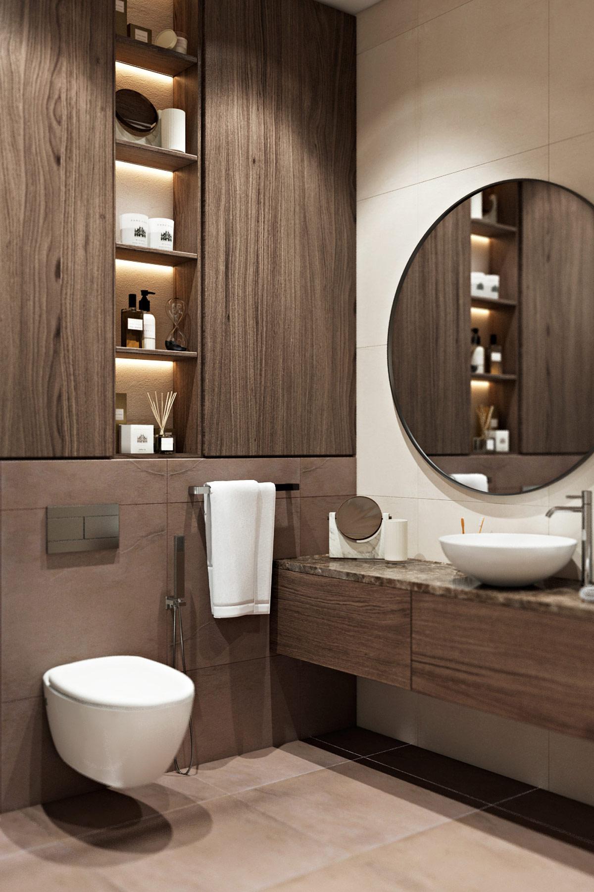 Blend ⁤open and closed storage​ for functionality in ‍your eclectic bathroom ⁢design