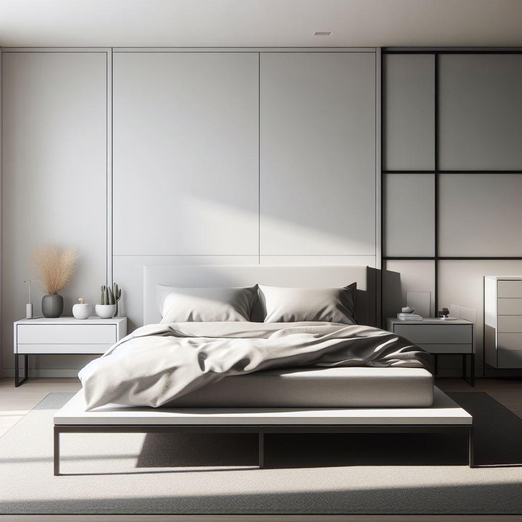 Prioritize quality ⁢over quantity in your minimalist bedroom furnishings