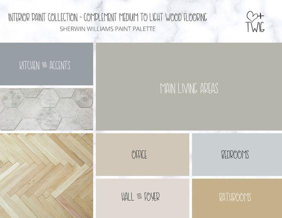 Limit color accents to maintain a cohesive minimalist theme