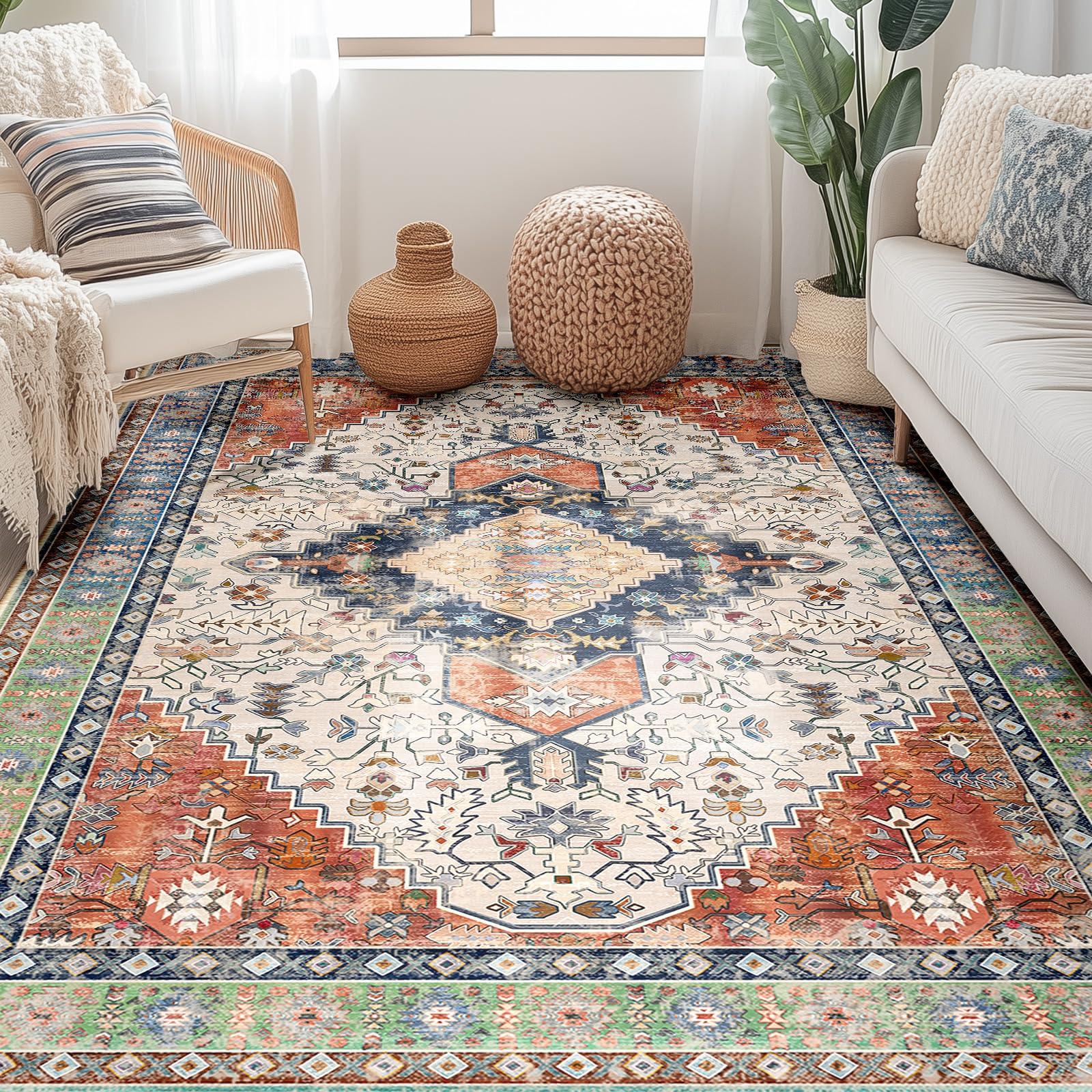 Invest in a statement piece,‌ like a vintage rug, ‍to anchor your ⁢Boho Living Room